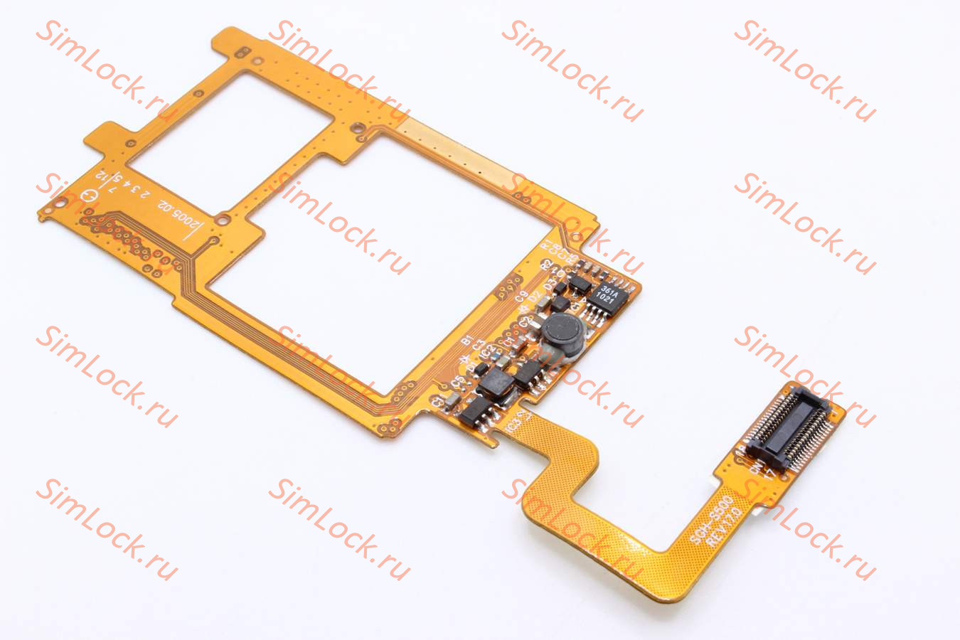 Шлейф Samsung S500