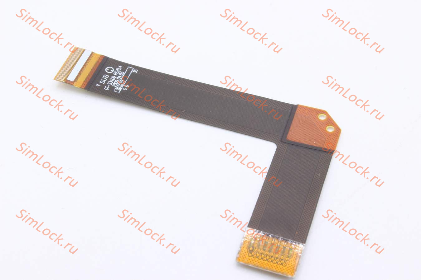 Шлейф Samsung S3100