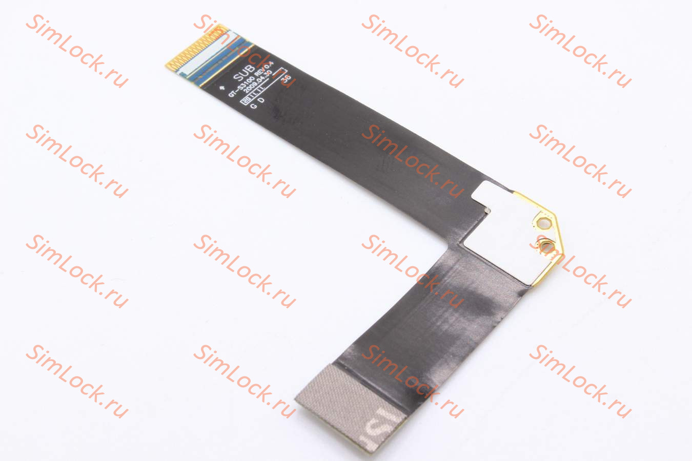 Шлейф Samsung S3100, ориг