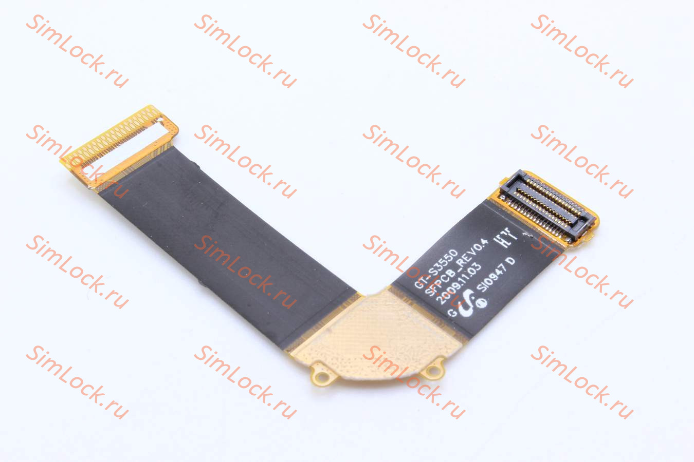 Шлейф Samsung S3550