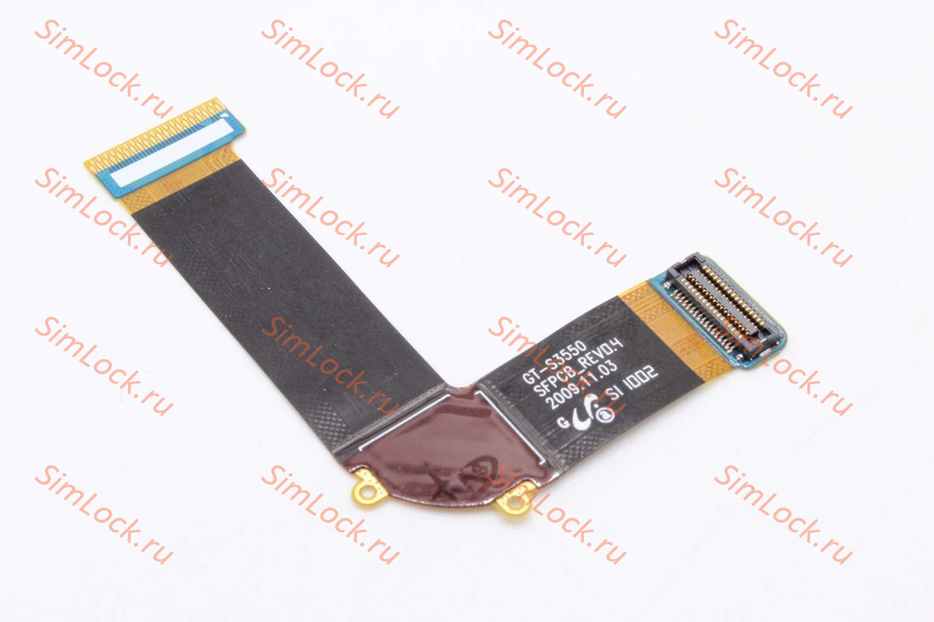 Шлейф Samsung S3550, ориг