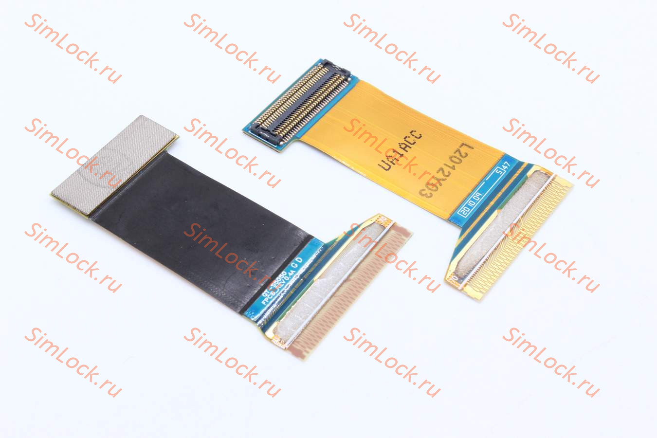 Шлейф Samsung S5050, ориг