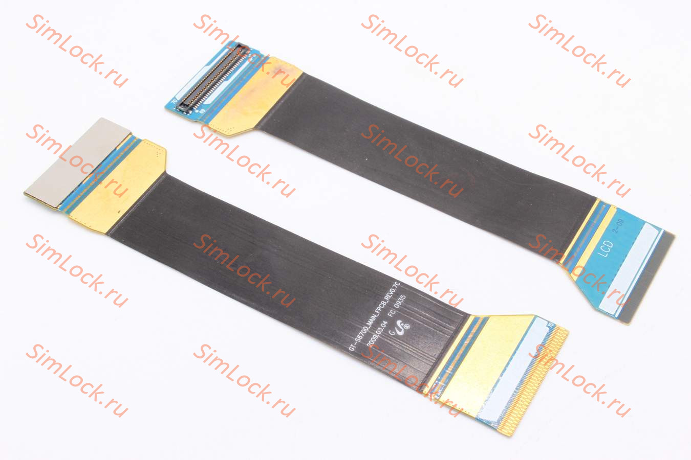 Шлейф Samsung S6700, ориг