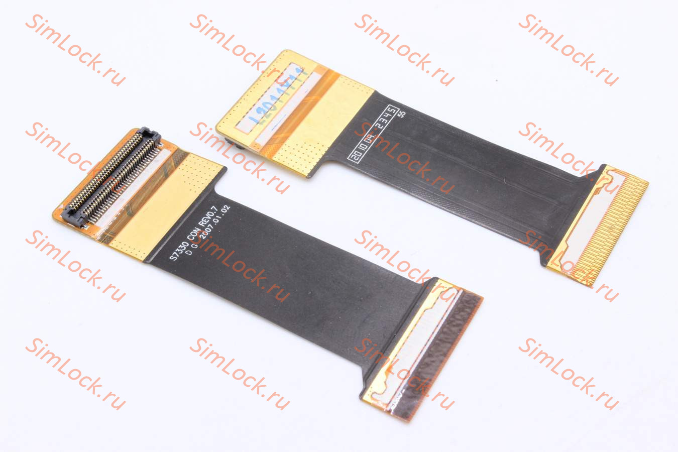 Шлейф Samsung S7330, ориг