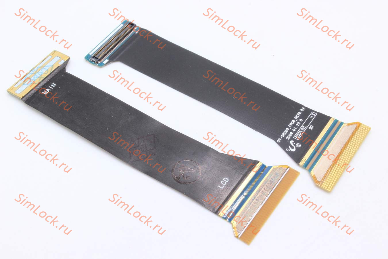 Шлейф Samsung S8300, ориг