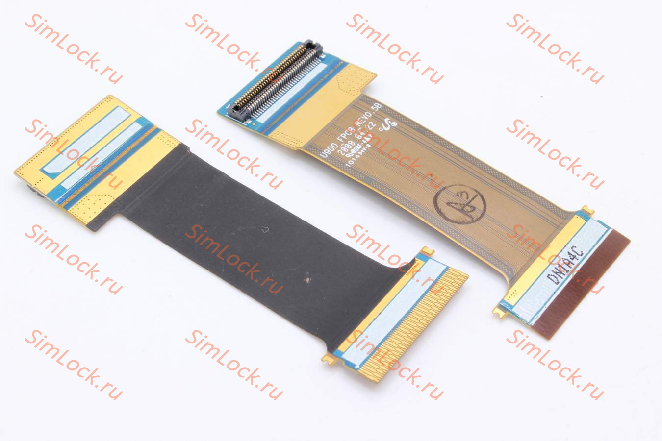 Шлейф Samsung U900 ориг