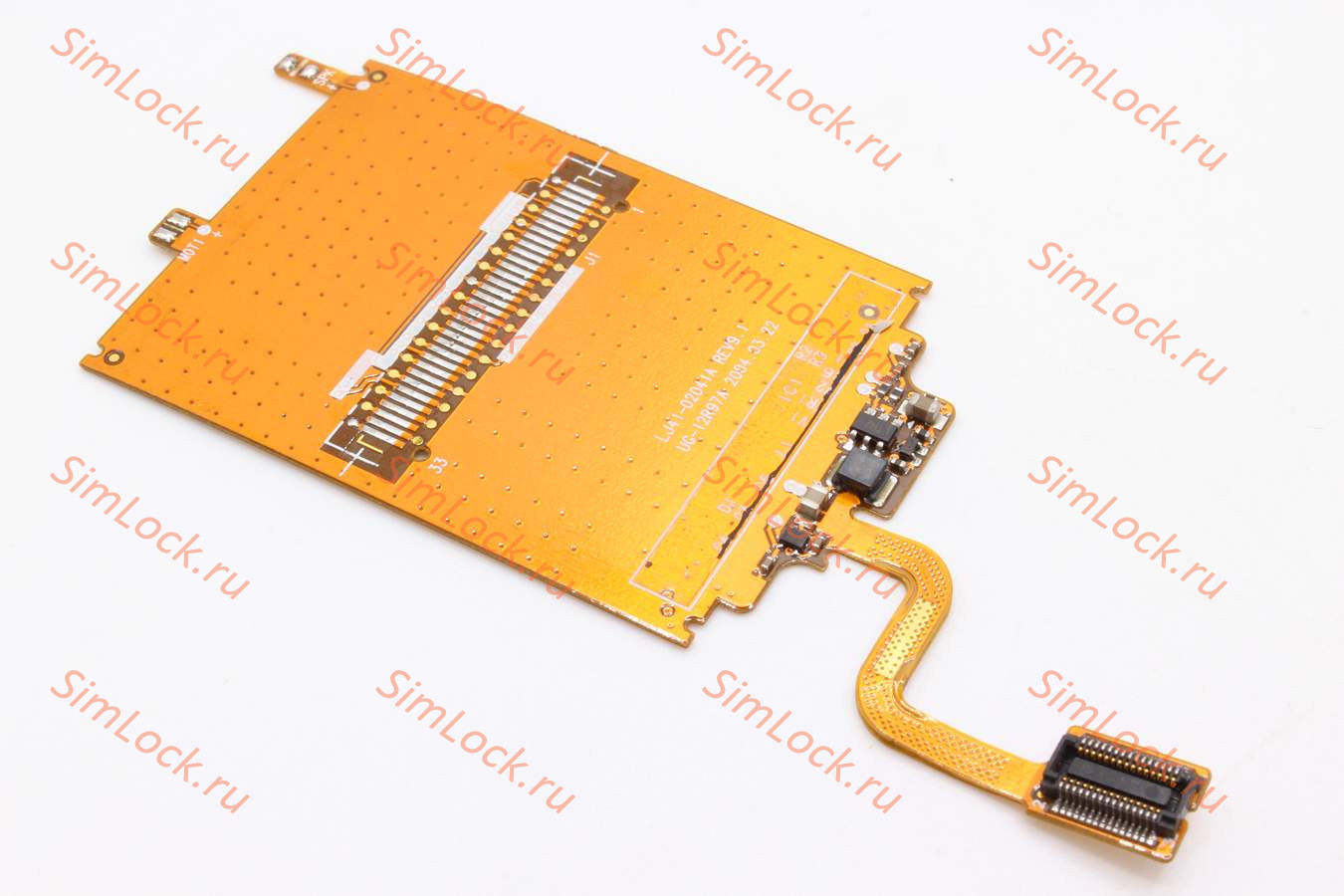 Шлейф Samsung X450