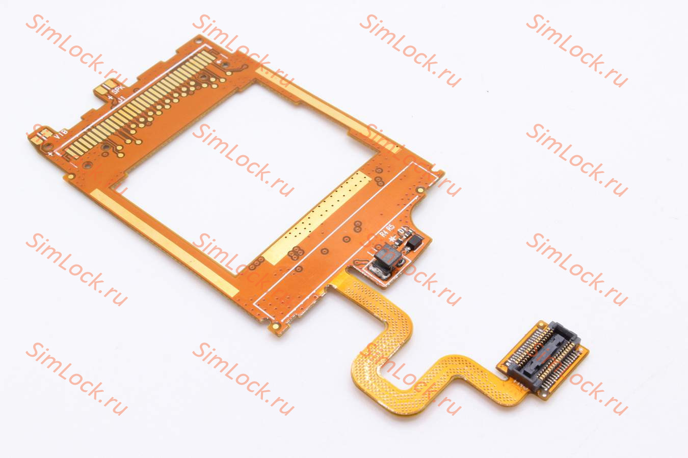 Шлейф Samsung X460 дисплейный