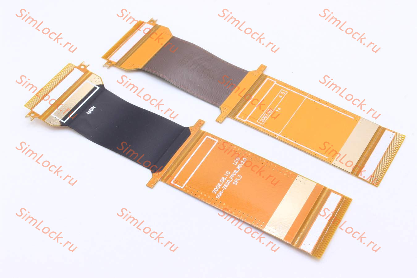 Шлейф Samsung Z630