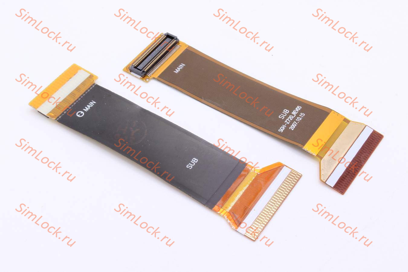 Шлейф Samsung Z720