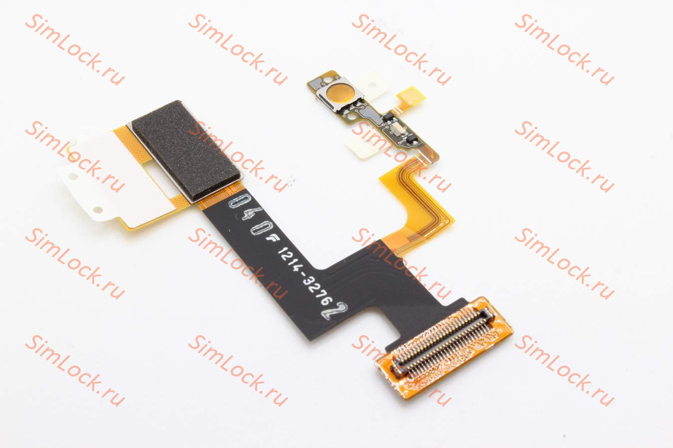 Шлейф Sony Ericsson C510 шлейф с разъемом камеры, динамиком, вспышкой и вибромотором, оригинал