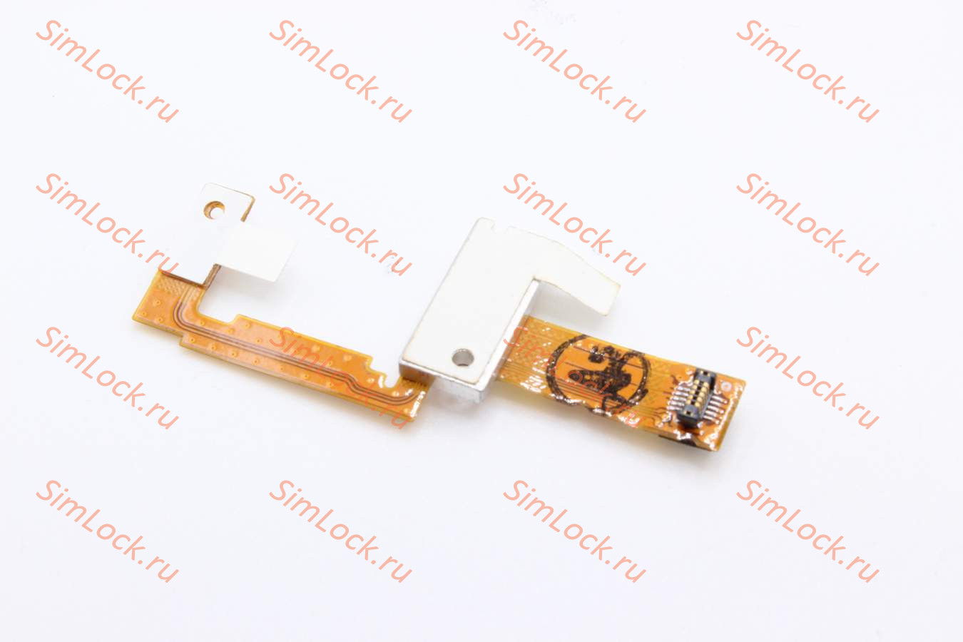 Шлейф Sony Ericsson C702 шлейф вспышки