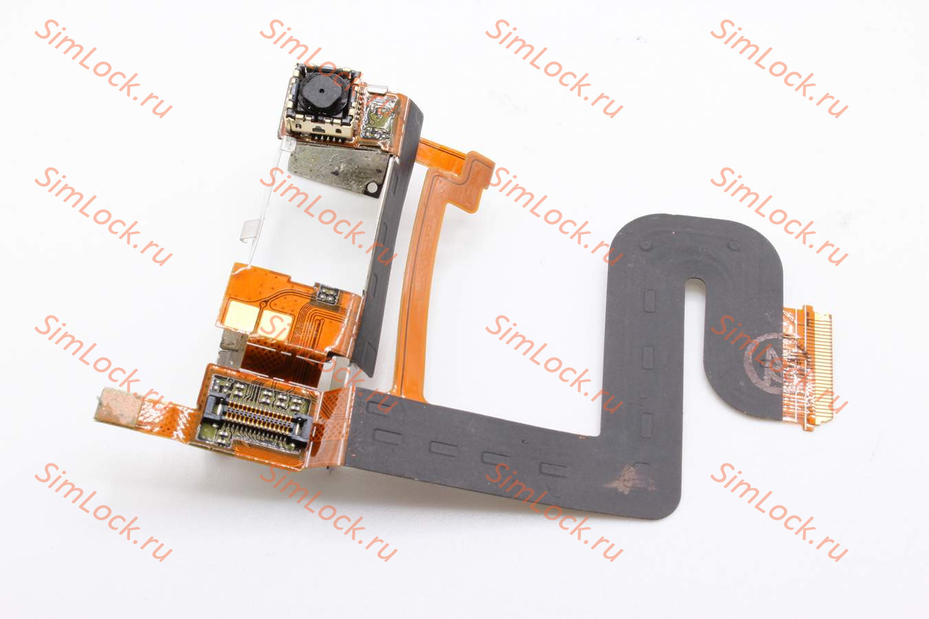 Шлейф Sony Ericsson C702 шлейф межплатный с камерой, ориг