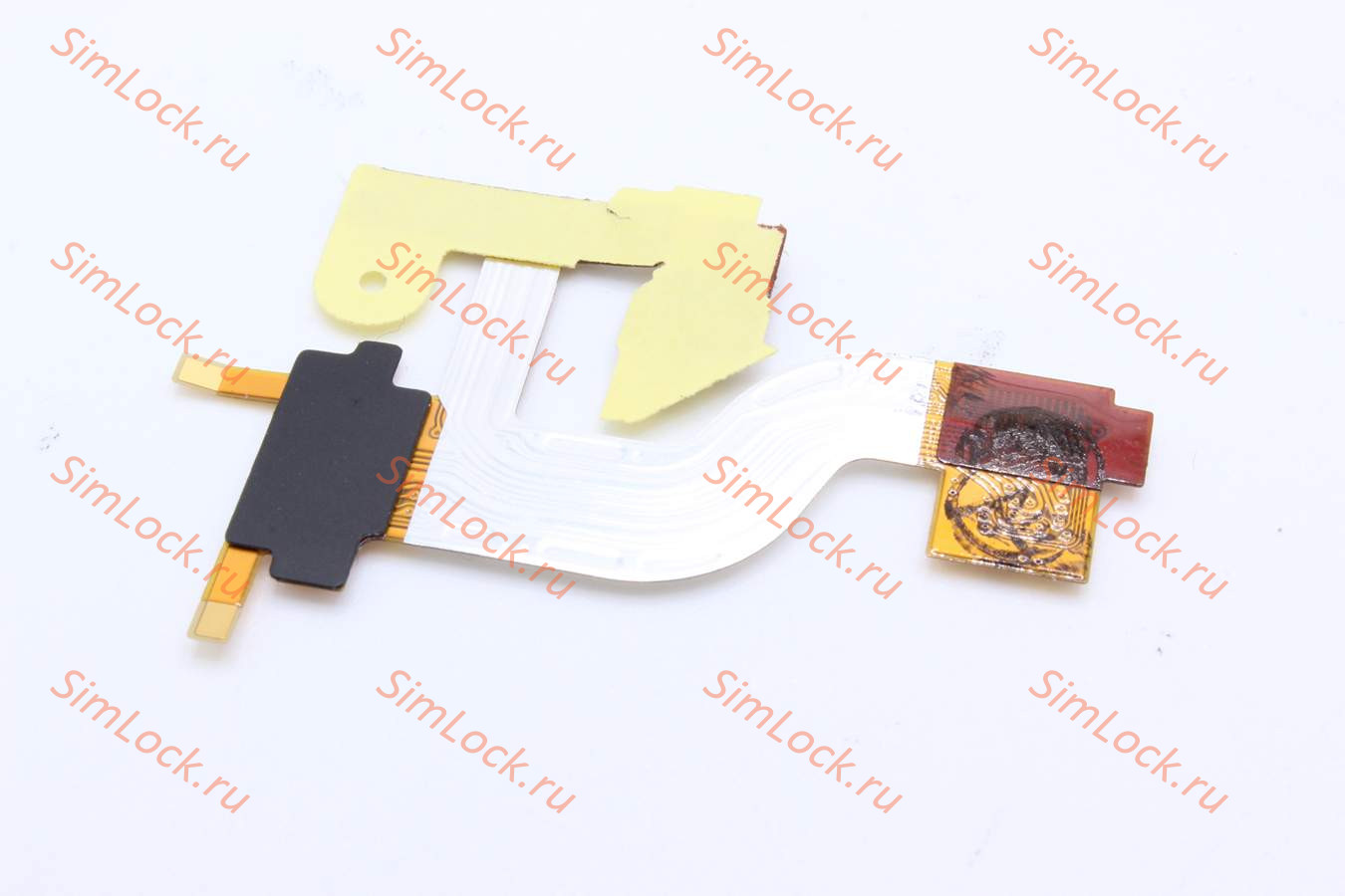 Шлейф Sony Ericsson K750 / W800 шлейф камеры с компонентами