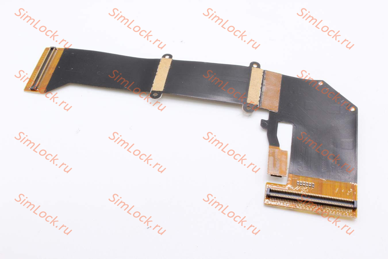 Шлейф Sony Ericsson S500 / W580 - межплатный, с широким разъемом