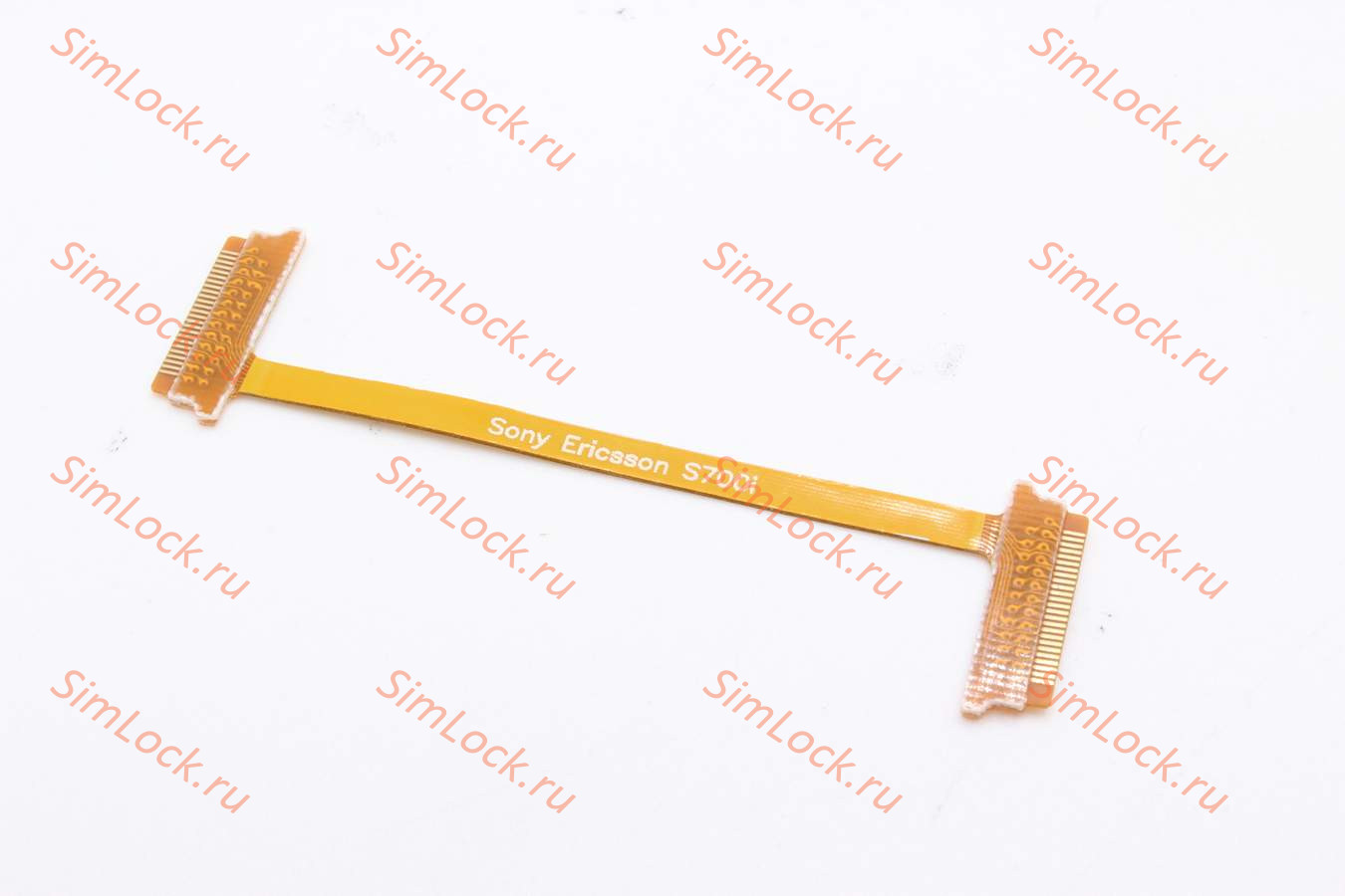 Шлейф Sony Ericsson S700 - дисплейный шлейф