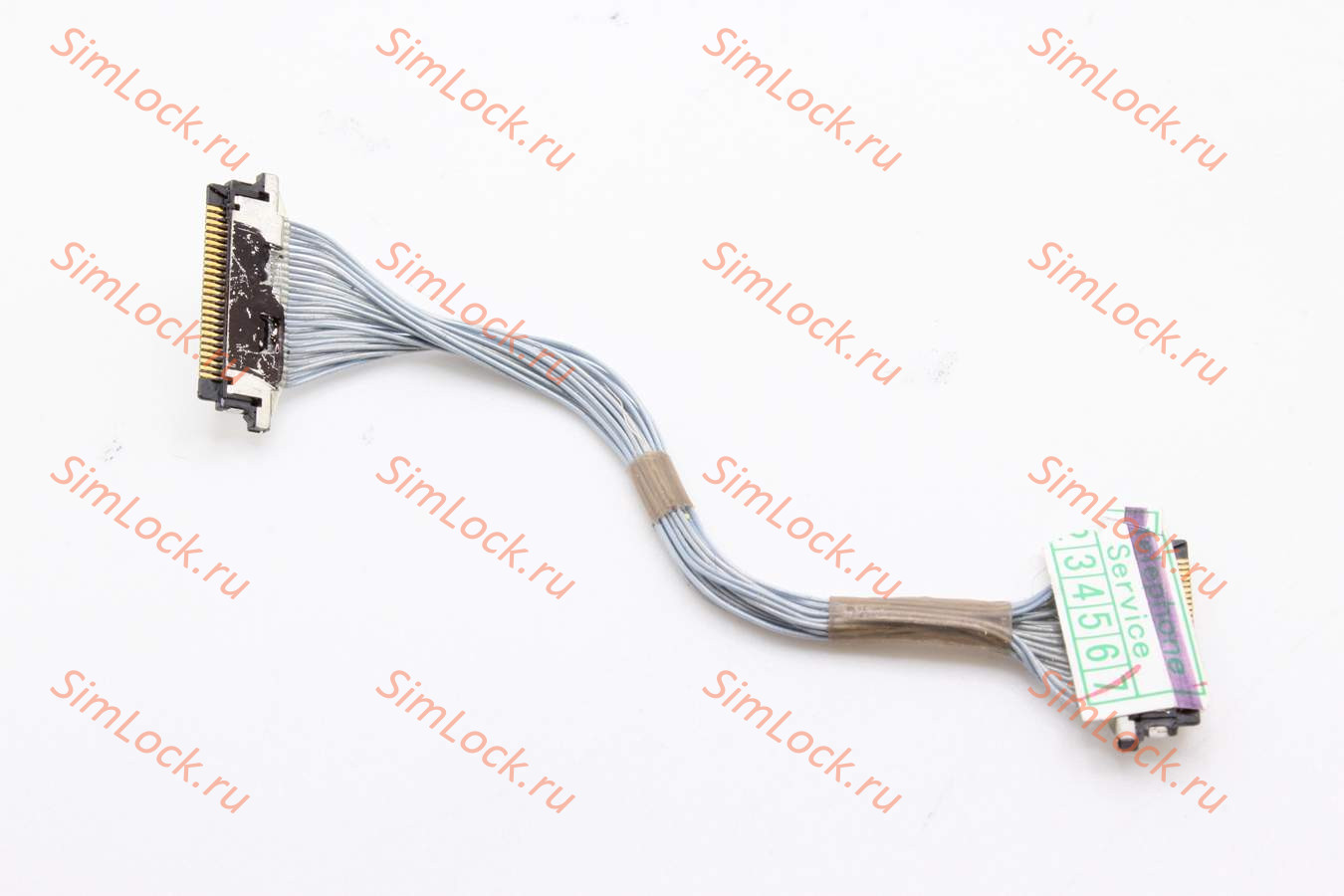 Шлейф Sony Ericsson S700 / W900 - межплатный шлейф