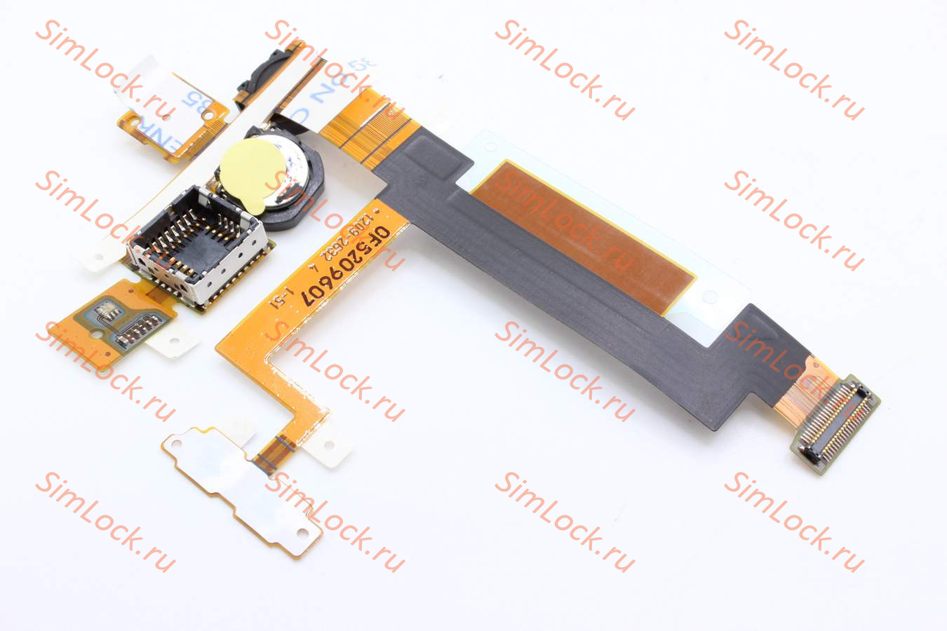 Шлейф Sony Ericsson T700 шлейф с разъемом камеры, ориг