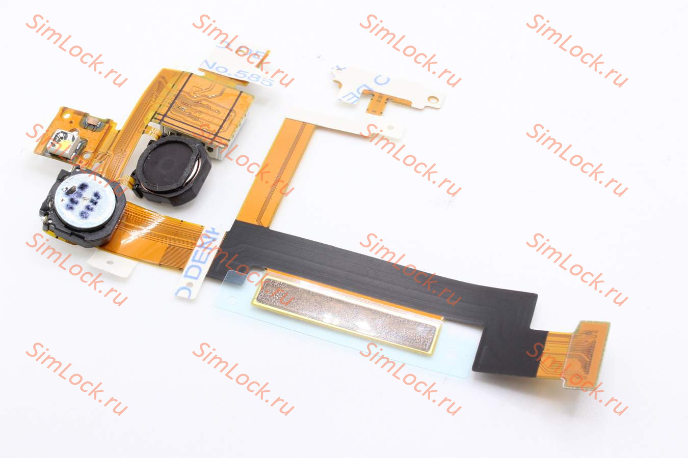 Шлейф Sony Ericsson T700 шлейф с разъемом камеры, ориг