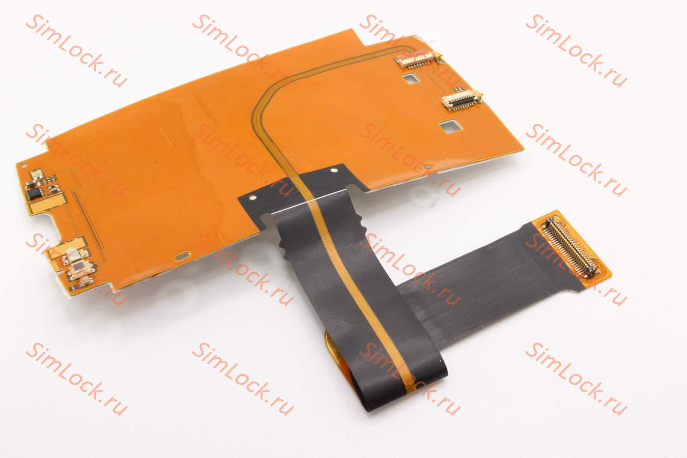 Шлейф Sony Ericsson U20i (X10 mini Pro) шлейф межплатный