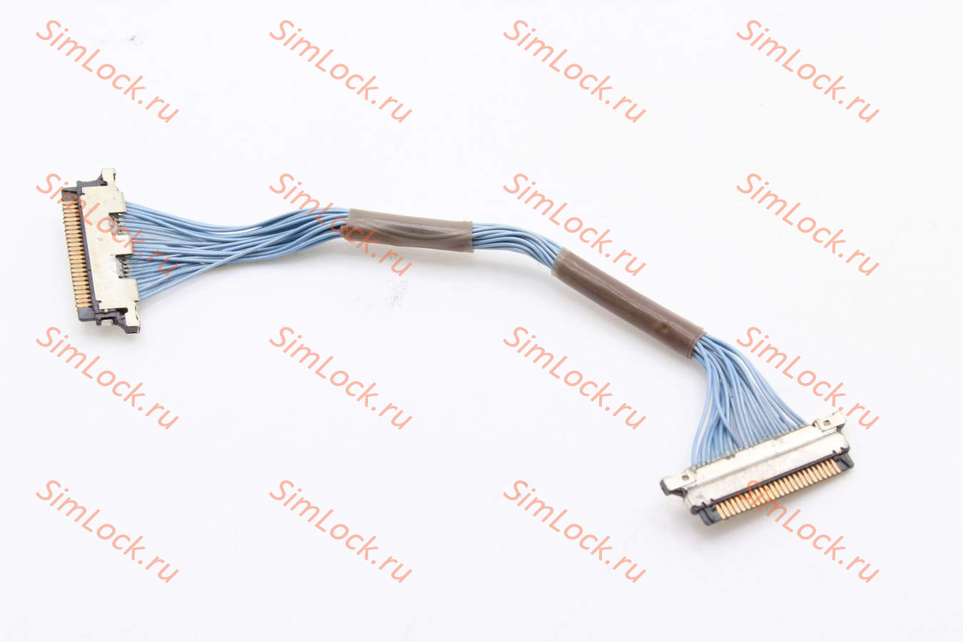 Шлейф Sony Ericsson W550 шлейф межплатный