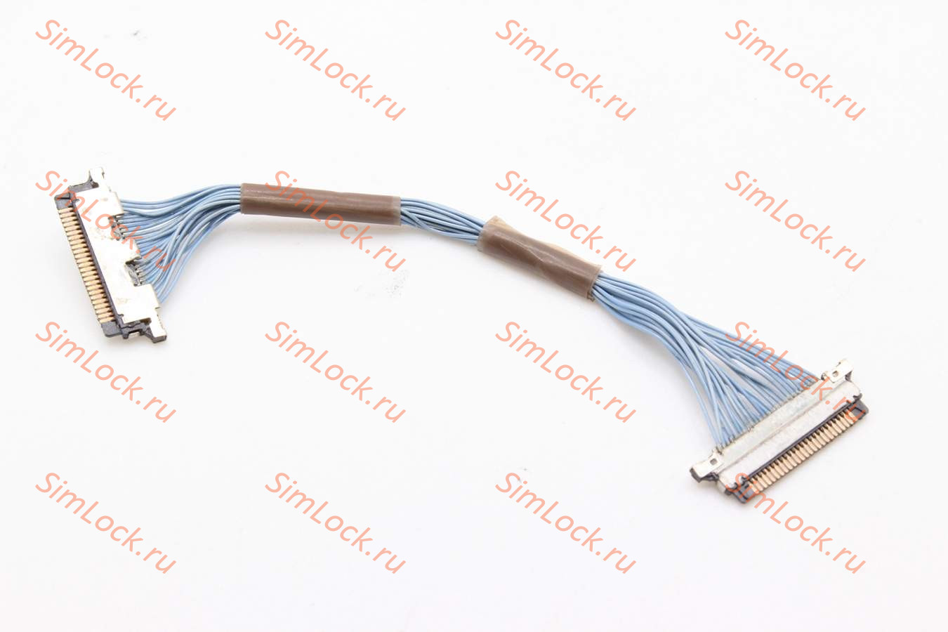 Шлейф Sony Ericsson W550 шлейф межплатный