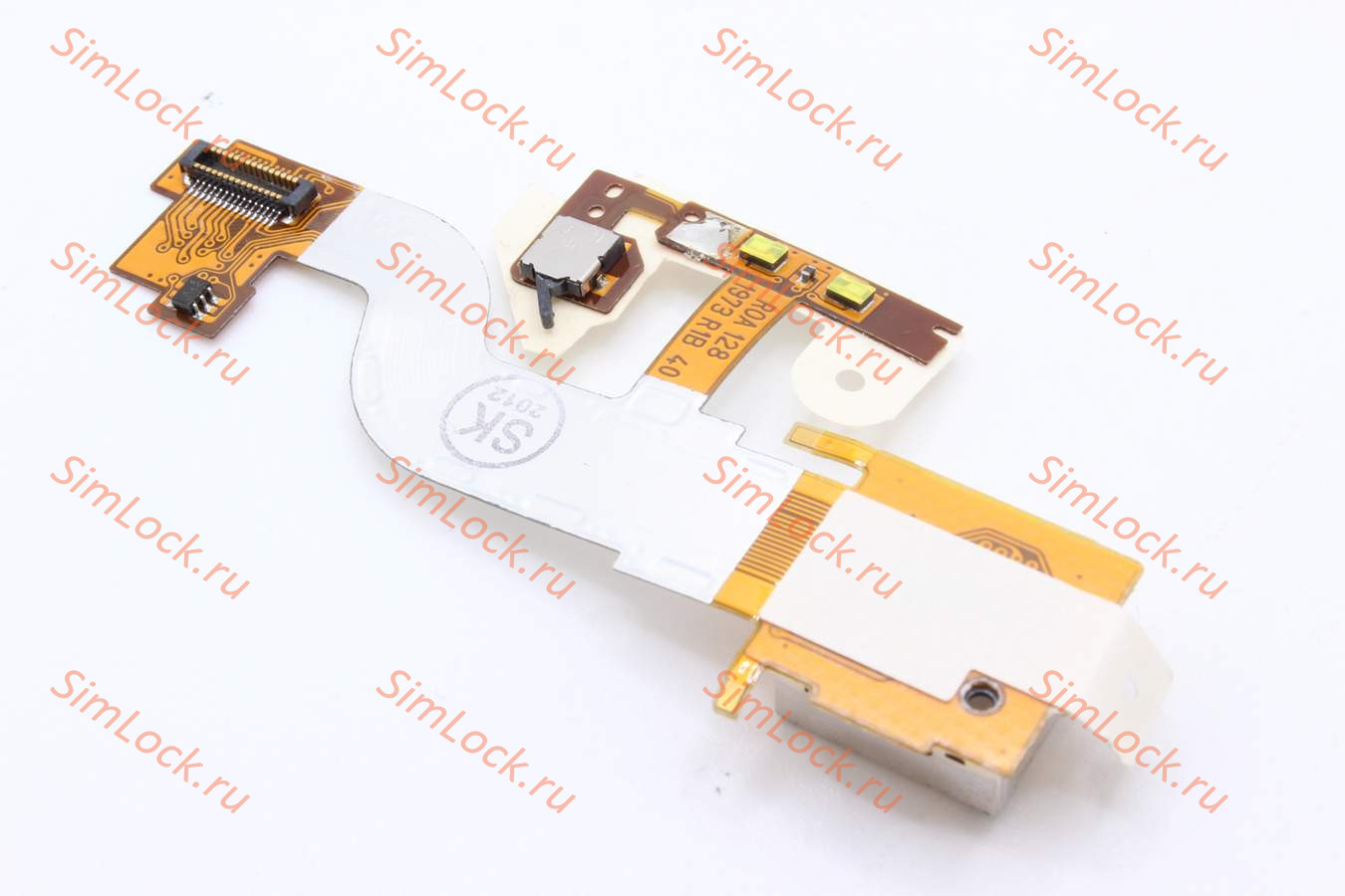 Шлейф Sony Ericsson W700 шлейф с разъемом камеры