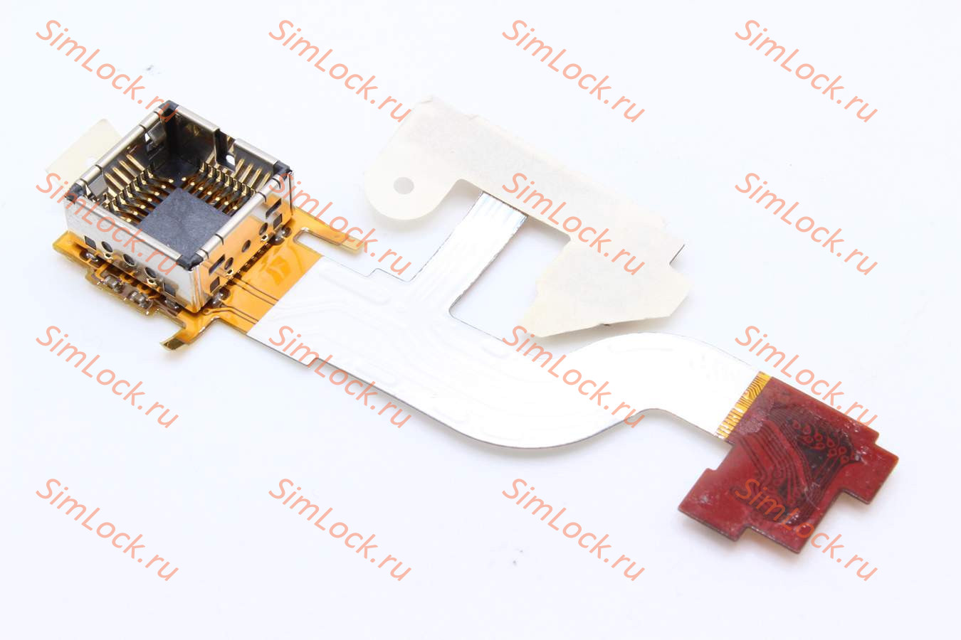 Шлейф Sony Ericsson W700 шлейф с разъемом камеры