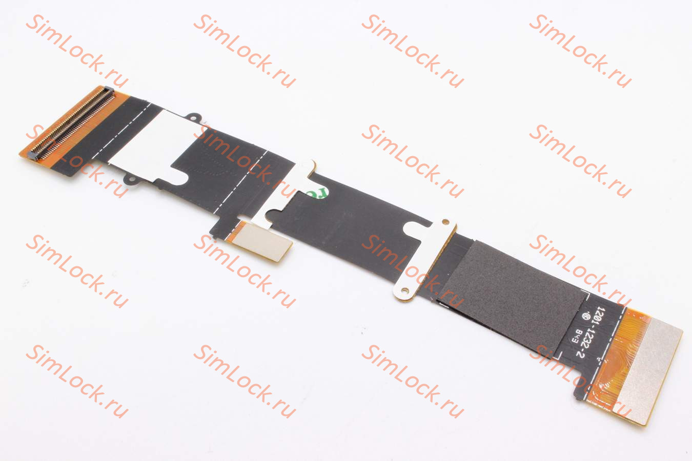 Шлейф Sony Ericsson W760 шлейф межплатный, ориг