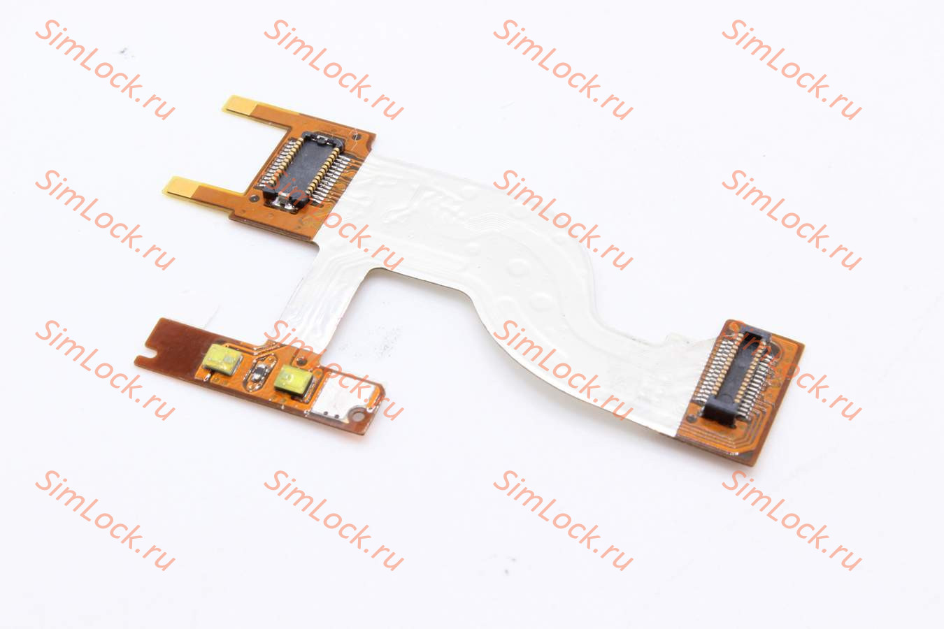 Шлейф Sony Ericsson W810 шлейф камеры с компонентами