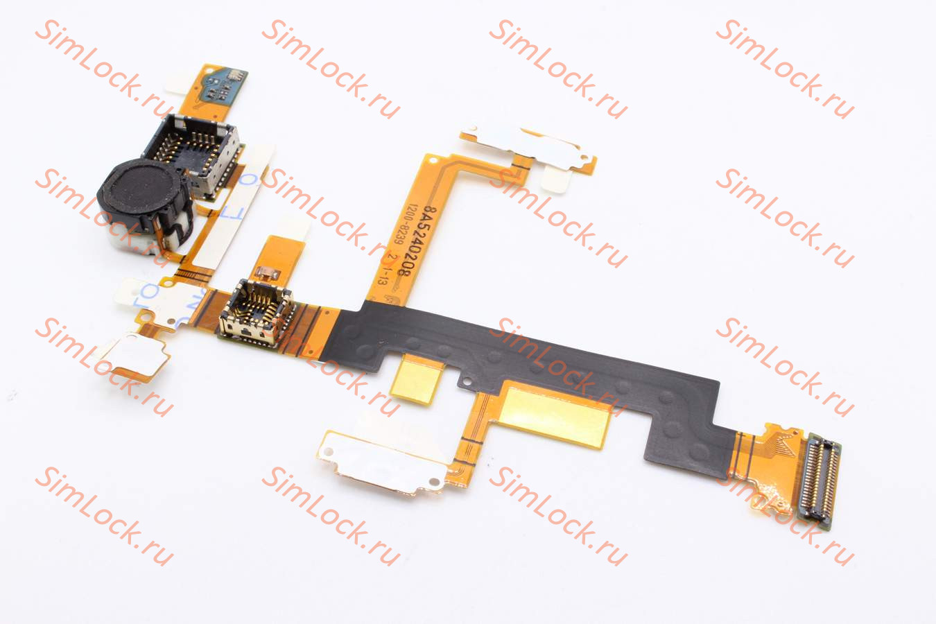 Шлейф Sony Ericsson W890 на камеры с динамиком