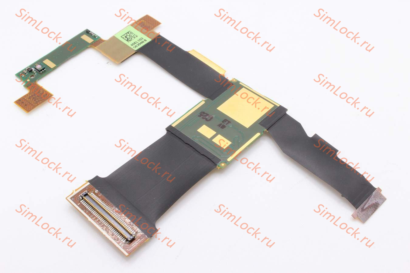 Шлейф Sony Ericsson X1 межплатный