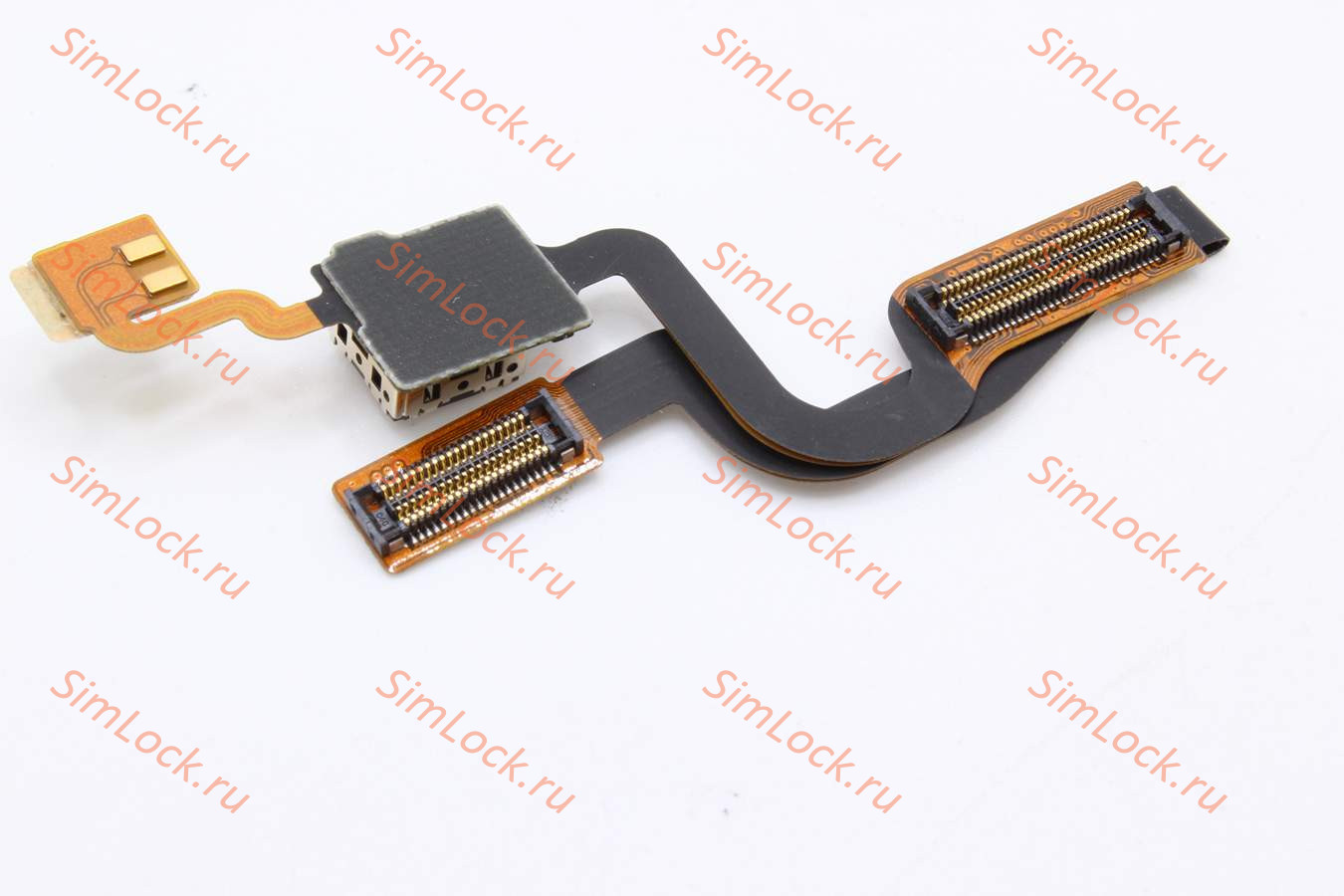 Шлейф Sony Ericsson Z310, межплатный с разъёмом камеры, ориг