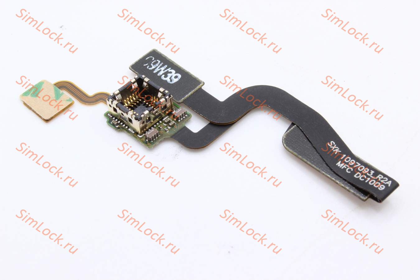 Шлейф Sony Ericsson Z310, межплатный с разъёмом камеры, ориг