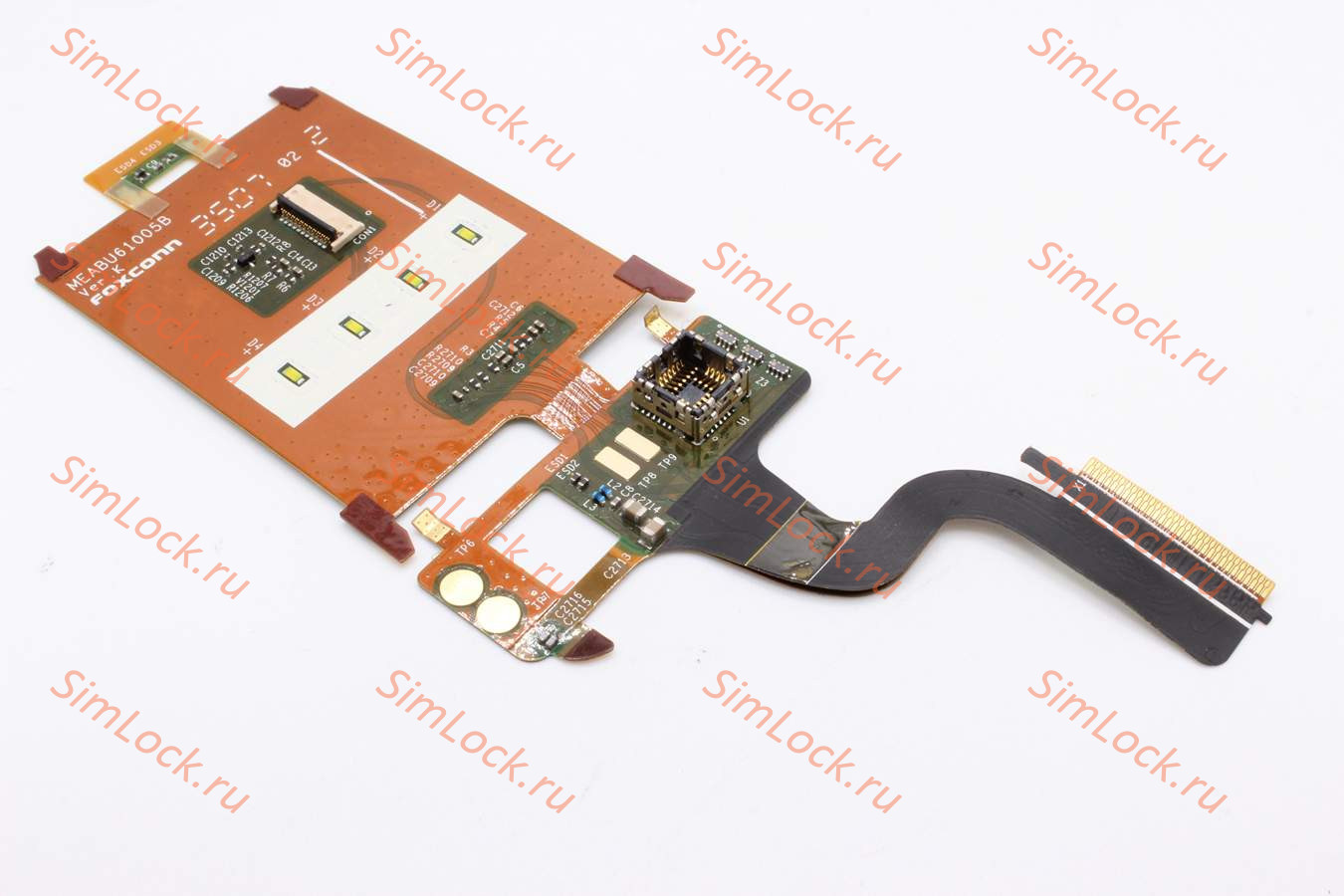 Шлейф Sony Ericsson Z320 / Z250 под маленькую камеру