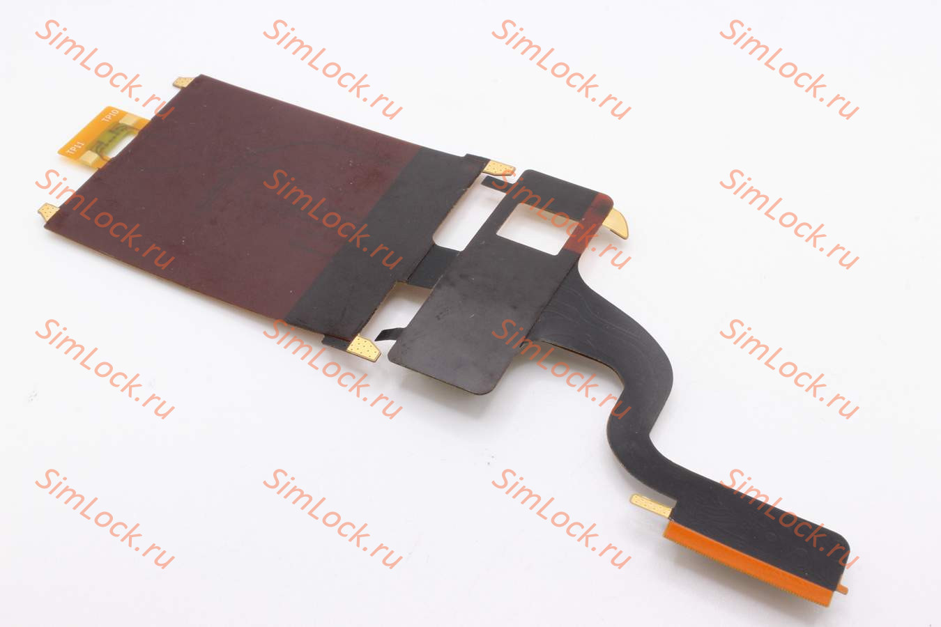 Шлейф Sony Ericsson Z320 под большую камеру