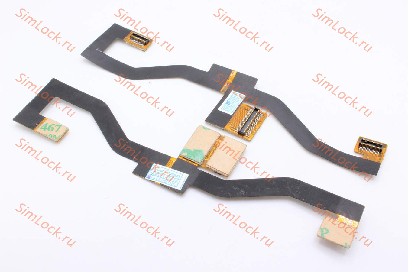 Шлейф Sony Ericsson Z600 межплатный