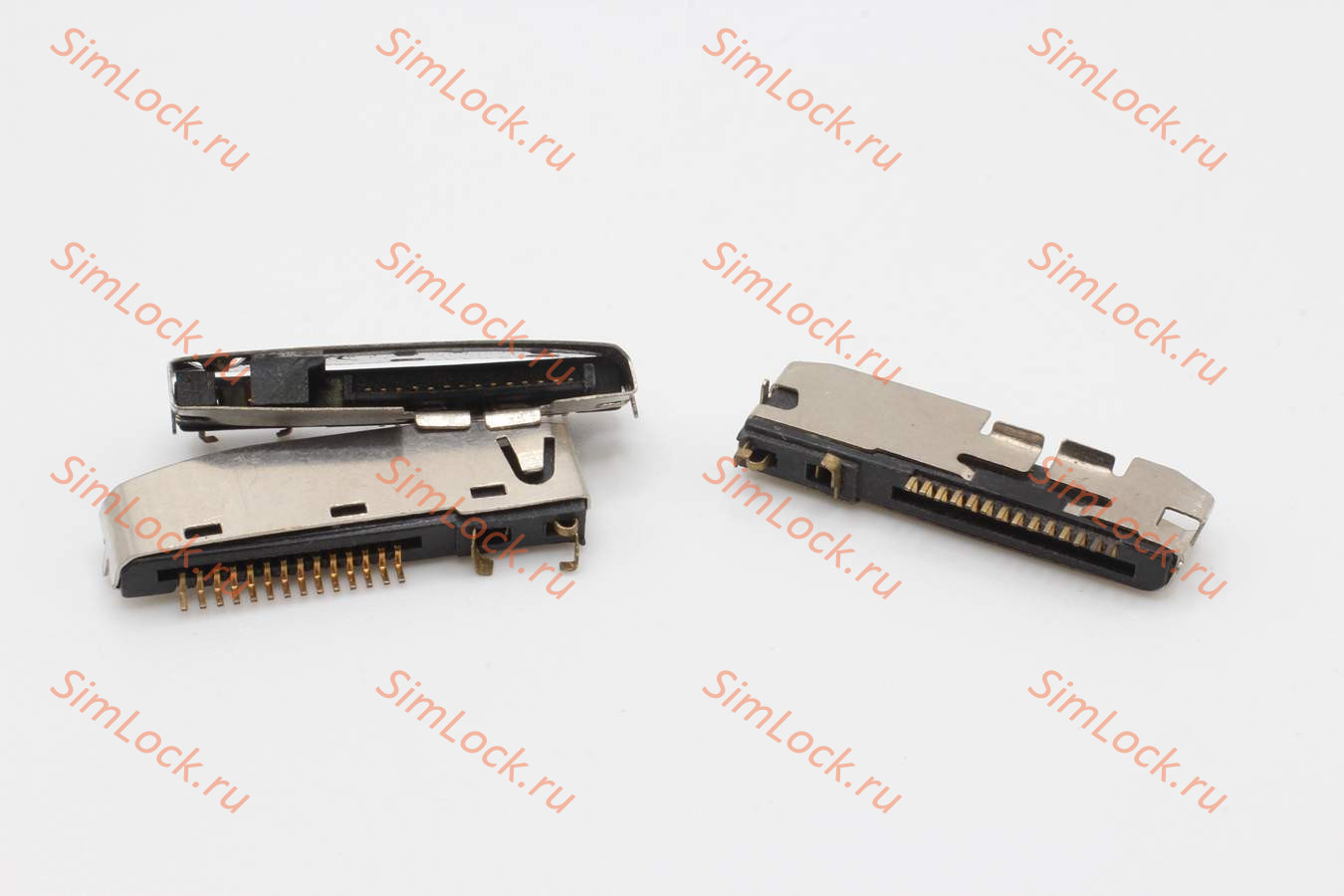 Разъем зарядки Motorola E365, G60