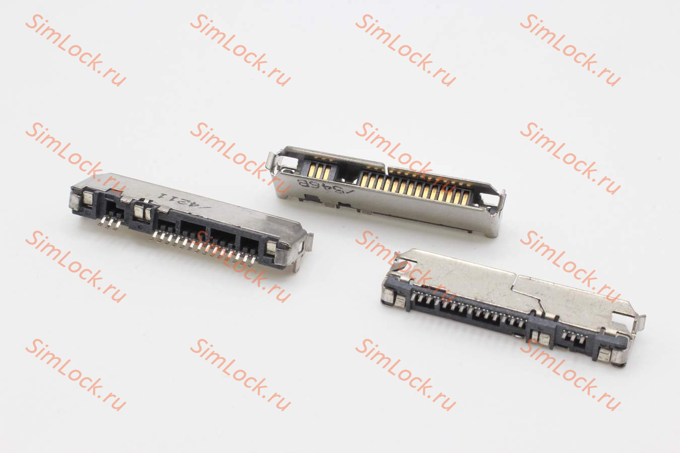 Разъем зарядки Motorola E398