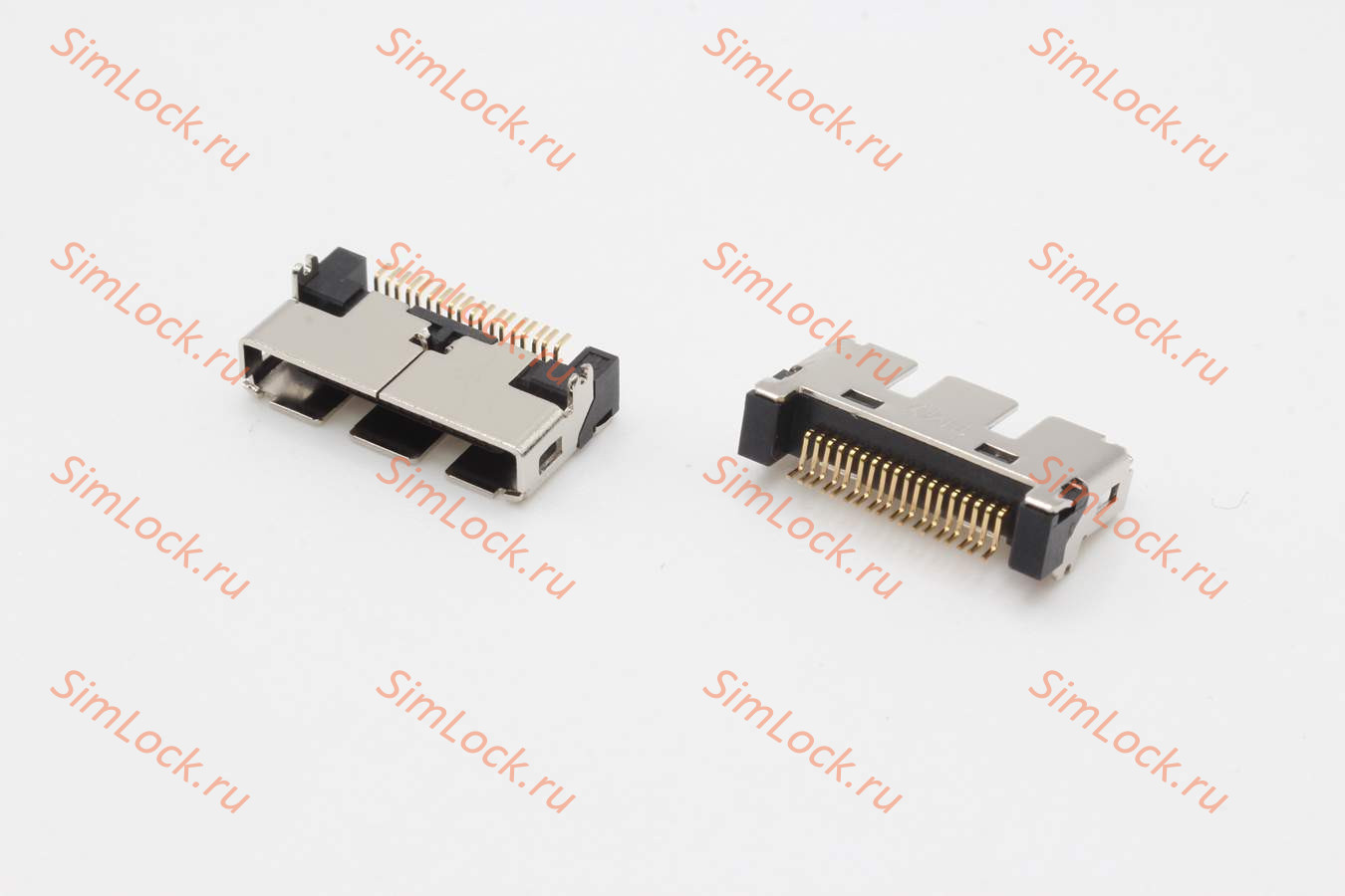 Разъем зарядки Samsung C120, C200, C210, C230, C300, D500, E350, E370, E700, E710, T500, X100, X160, X200, X300, X600