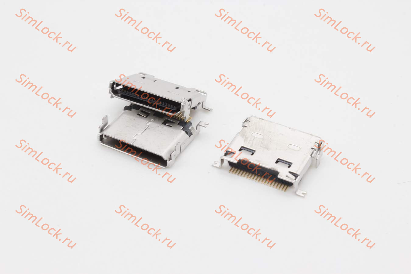 Разъем зарядки Samsung E390, E790, E950, X830, E570, E420, E570, E590, C520, U300, E420, E740, Z230, I600, E200, I520,  A411, A437, A717, C510, E200B, I600, M300, P930, P940, S501i, X830, Z230, Z360, Z630, ZV60