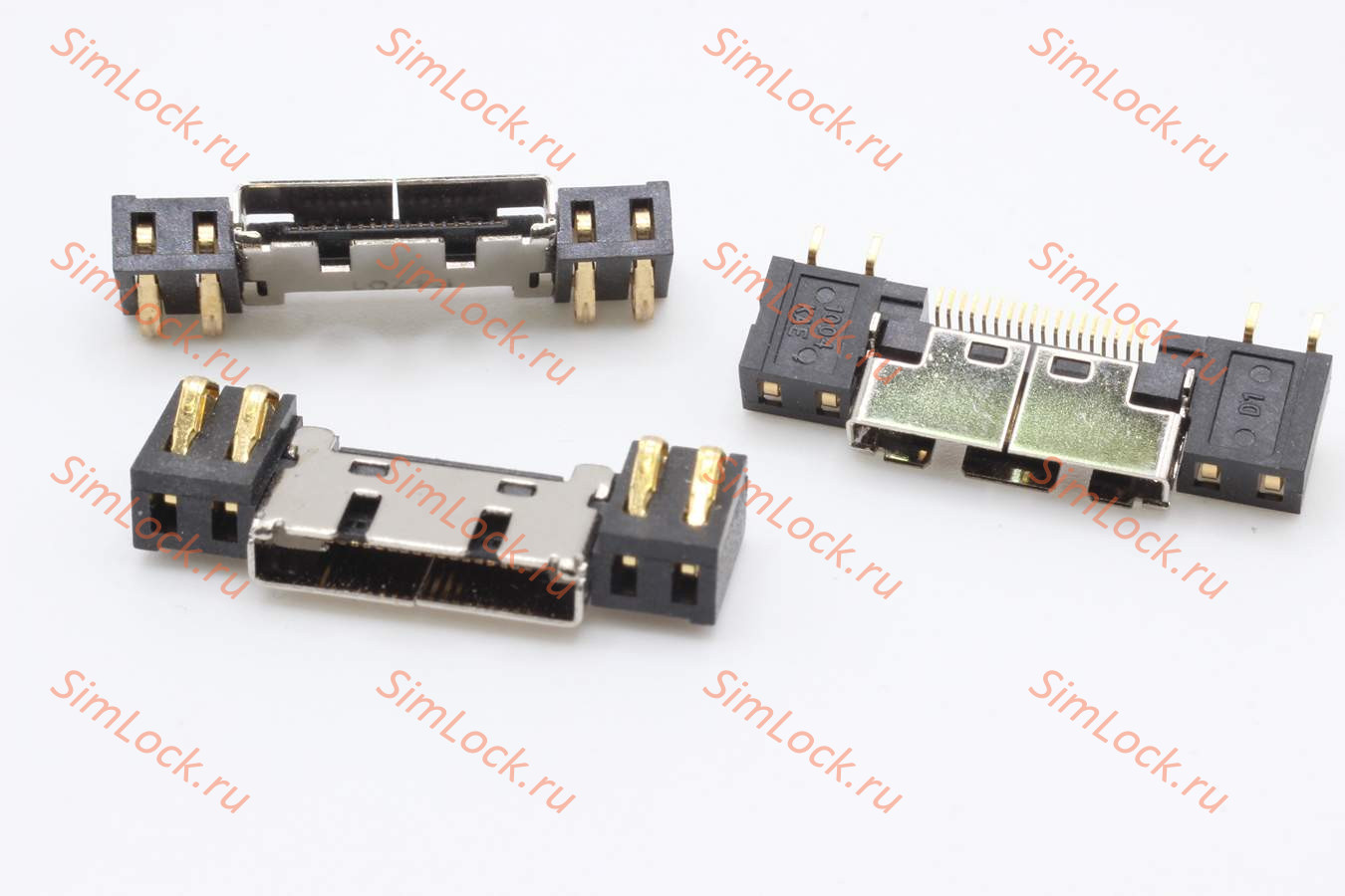 Разъем зарядки Samsung N600, N620, R200, N500