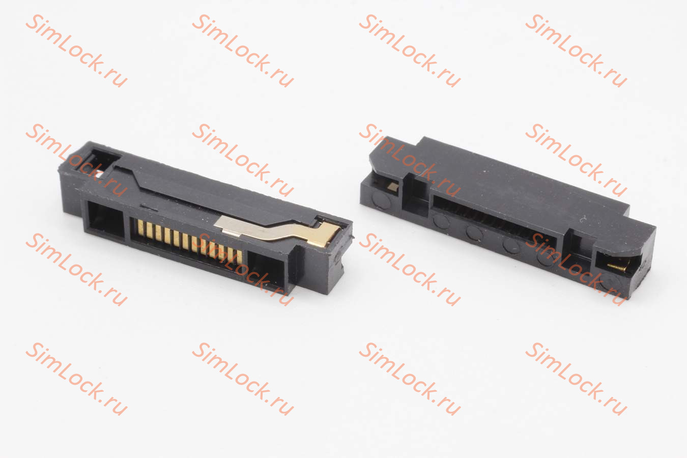 Sony Ericsson G502, K610, K530, K630, W660, W900, W710, Z610, Z710 - разъем зарядки