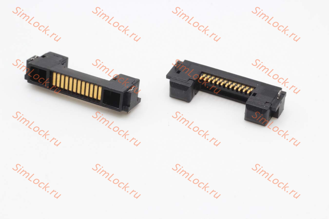 Sony Ericsson J105 - разъем зарядки