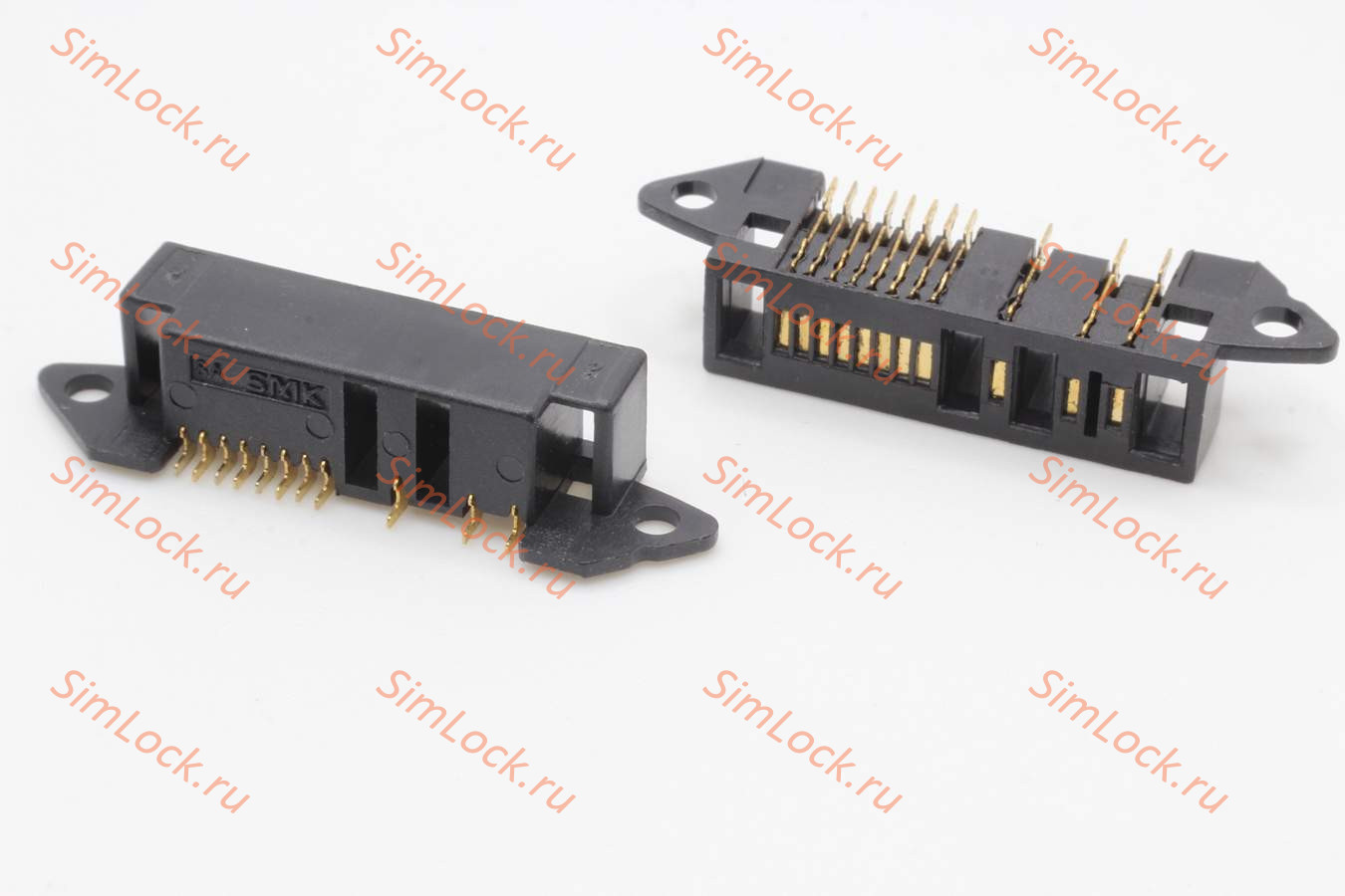 Sony Ericsson T230 - разъем зарядки