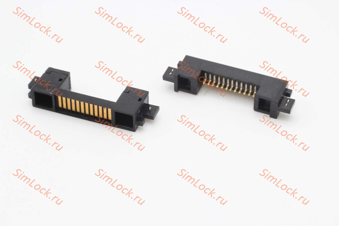 Sony Ericsson T707, T715, W395, W508, W980, F305 - разъем зарядки