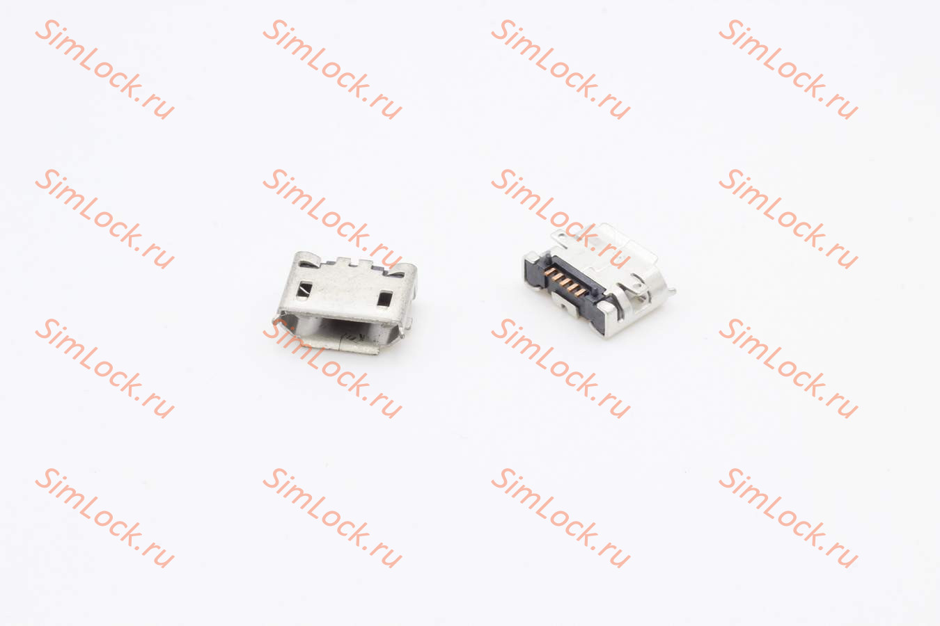 Sony Ericsson X8, X10 - разъем зарядки