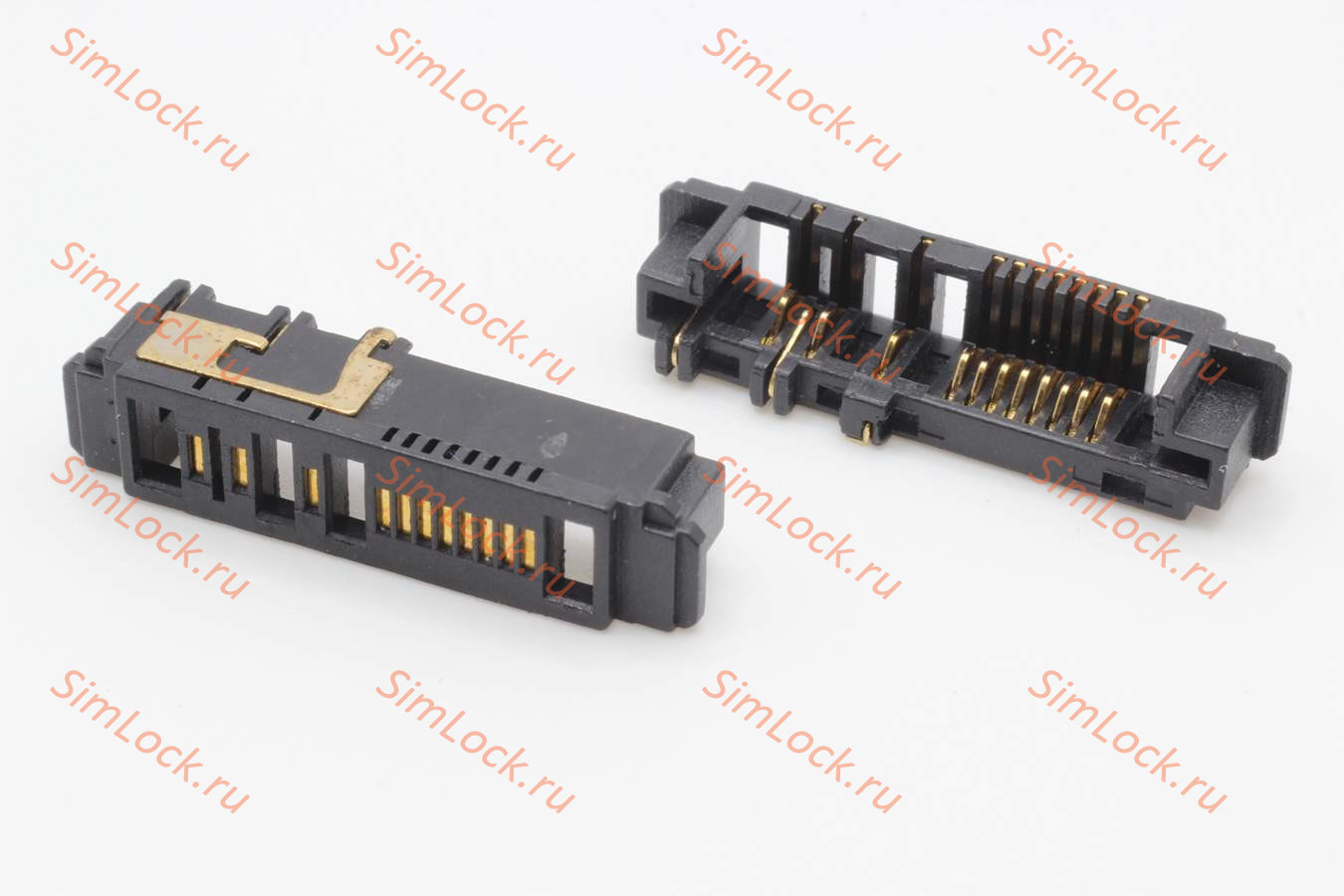 Sony Ericsson Z600 - разъем зарядки