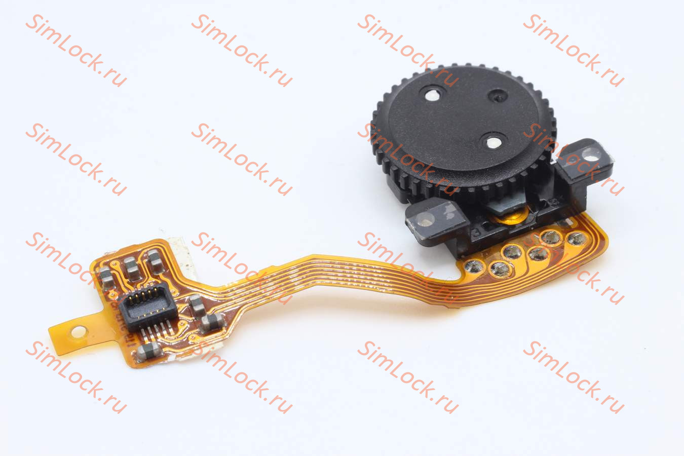 Sony Ericsson P800/ P900/ P910 - микровыключатель джойстика (Jog Dial Switch), со шлейфом