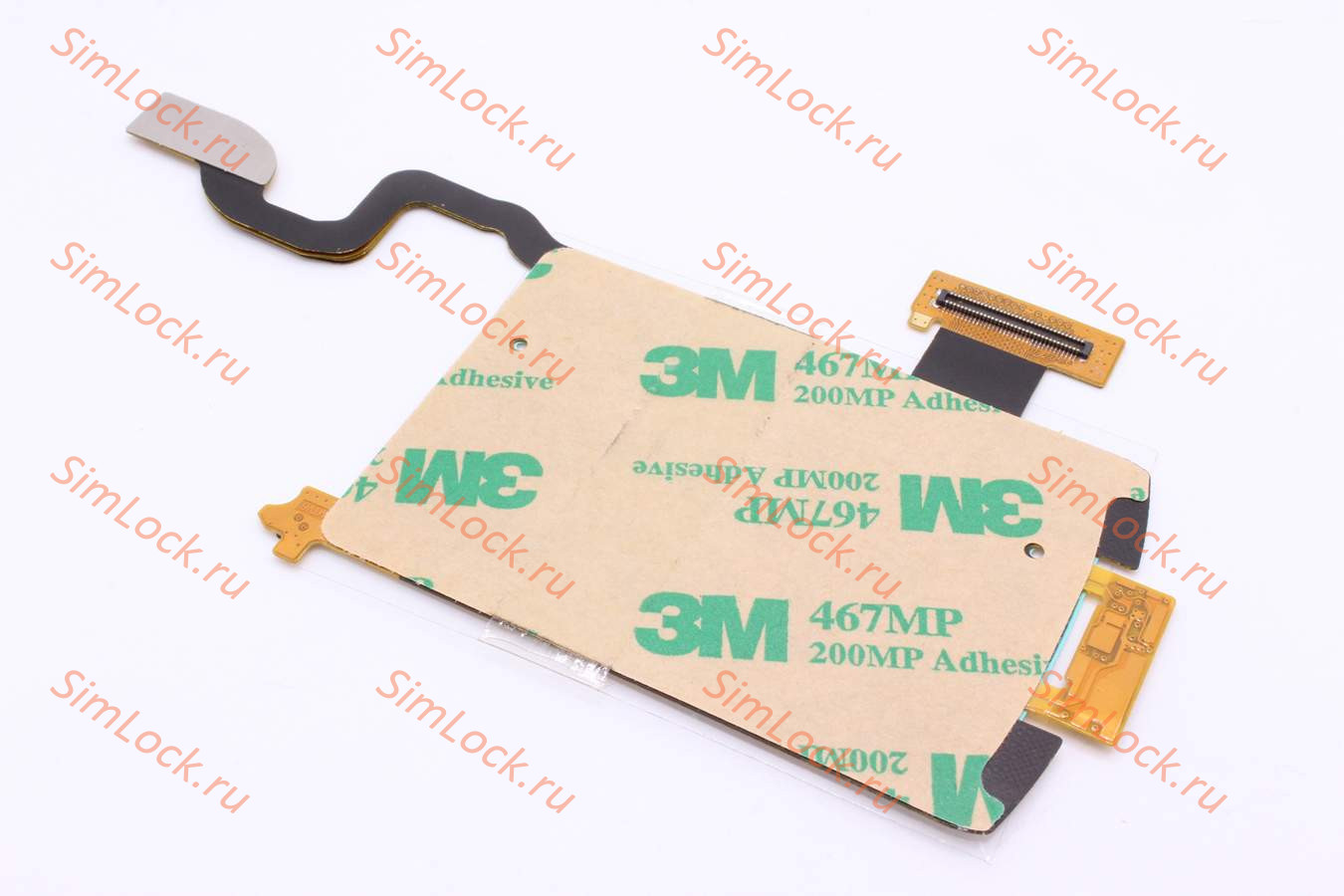 Motorola V6, подложка клавиатуры